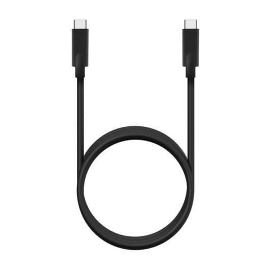 Cabo USB-C AISENS A107-0705 10Gbps 100W 3m Preto USB-C Macho