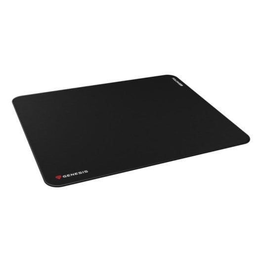 Mauspad Genesis Polon 200 XL Schwarz Stoff Gummi Rutschfest 500x400x3 mm Mauspad Genesis Polon 200 XL Schwarz Stoff Gummi Rutschfest 500x400x3 mm