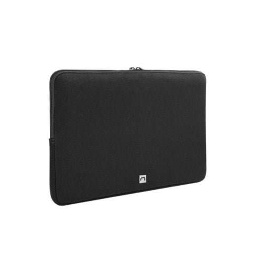 Maletín Natec Coral 13.3 Monocromo 33,8 cm 236 g protección ligera portátil