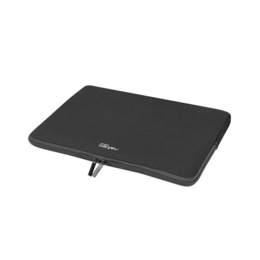 Maletín Natec Coral 13.3 Monocromo 33,8 cm 236 g protección ligera portátil
