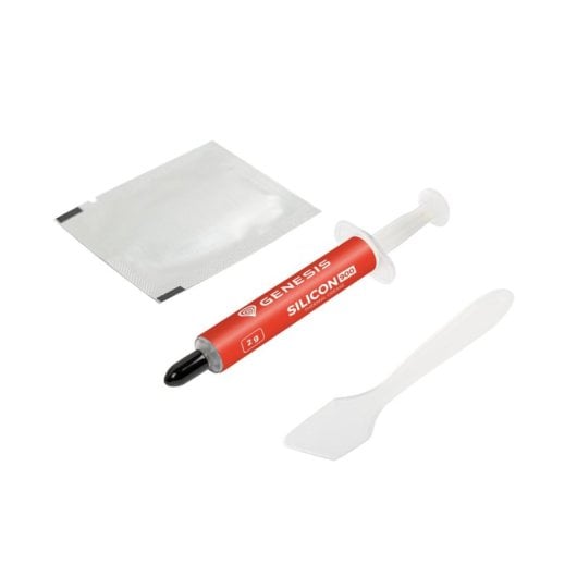 Pasta Térmica GENESIS Silicon 900 12,8 W/m·K 2 g