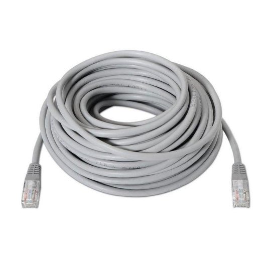 Cabo de rede Aisens A133-0184 Cat.5e UTP 15m RJ45 Cinza