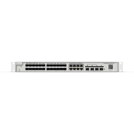 Switch Ruijie RG-NBS3200-24SFP/8GT4XS 24SFP 8GT 4XS Gestionado L2 Gigabit Montaje en rack