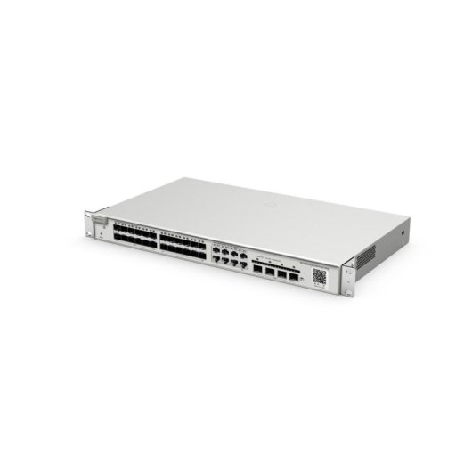 Switch Ruijie RG-NBS3200-24SFP/8GT4XS 24SFP 8GT 4XS Gestionado L2 Gigabit Montaje en rack