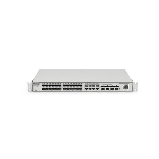 Switch Ruijie RG-NBS3200-24SFP/8GT4XS 24SFP 8GT 4XS Gestionado L2 Gigabit Montaje en rack
