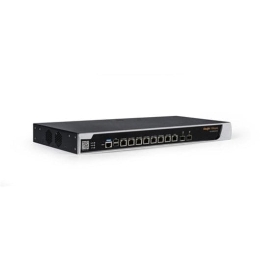 Routeur Ruijie Networks RG-NBR6205-E Ethernet WAN Gigabit Ethernet Noir