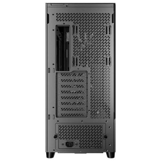 Torre Antec FLUX PRO EUV Full Tower Negro/Madera ATX EATX ITX mATX Ventiladores Vidrio Templado