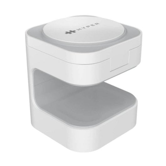 Kabelloses Ladegerät TARGUS Targus HyperJuice Qi2 15W 3-in-1 Magnetisch Kabellos