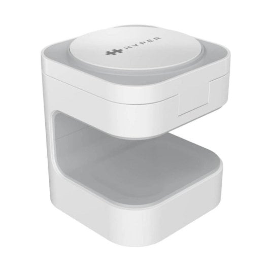 Kabelloses Ladegerät TARGUS Targus HyperJuice Qi2 15W 3-in-1 Magnetisch Kabellos