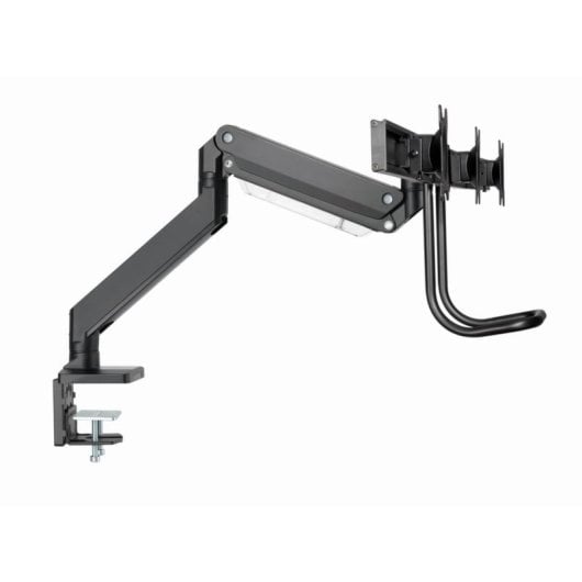 Soporte para monitor Gembird MA-DA3-03 brazo articulado para 3 monitores hasta 27” VESA negro