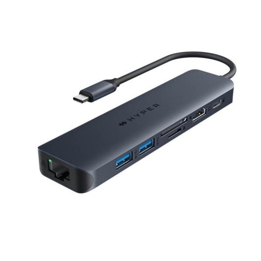 Estación de acoplamiento Targus HD4003GL USB-C 100W 4K Ultra HD Azul