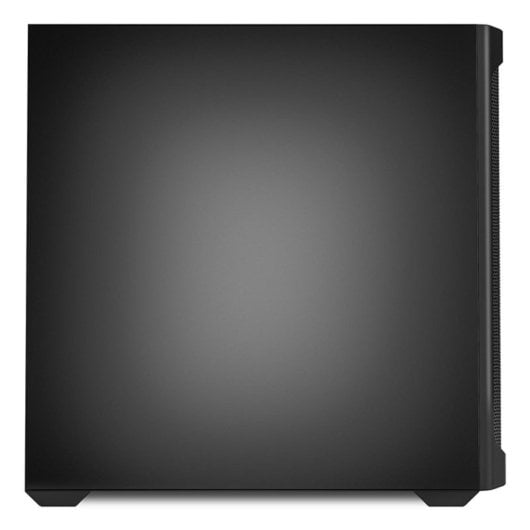 Boîtier Sharkoon MK4 RGB Strip Micro Tour Noir Supporte ATX et Mini-ITX