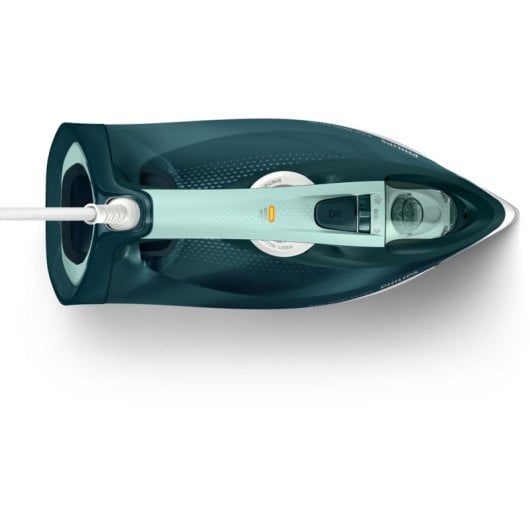 Plancha a vapor Philips 7000 Series DST7031/70 2800W SteamGlide Plus 250g/min Verde Menta