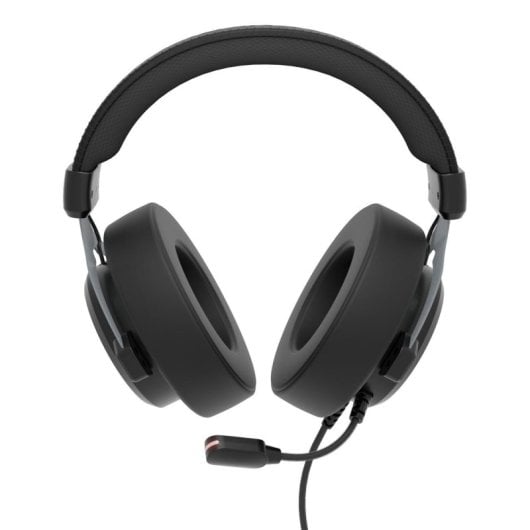 Auriculares GENESIS con cable, sonido 7.1 virtual, micrófono, RGB, negros