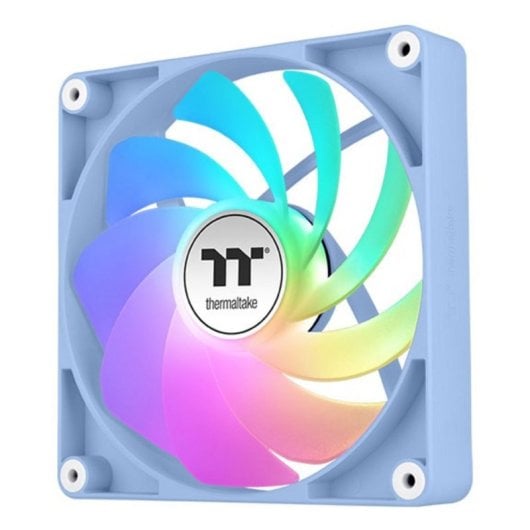 Thermaltake CT120 Ventoinha 120mm 500-2000RPM Hydrangea Blue