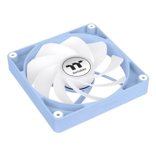 Thermaltake CT120 Ventoinha 120mm 500-2000RPM Hydrangea Blue