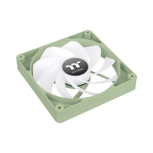 Thermaltake CT120 Ventoinha 120mm 500-2000RPM Matcha Green