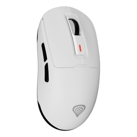 Souris GENESIS Zircon 660 sans fil 12000 DPI à éclairage RGB