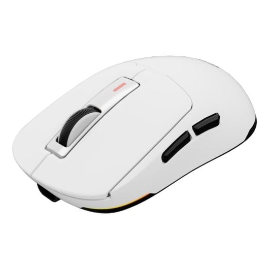 Souris GENESIS Zircon 660 sans fil 12000 DPI à éclairage RGB