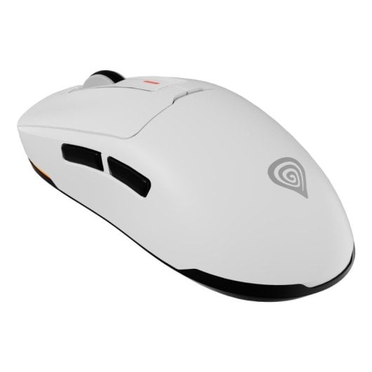 Souris GENESIS Zircon 660 sans fil 12000 DPI à éclairage RGB