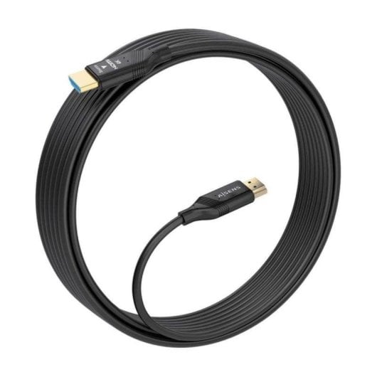 HDMI-Kabel Aisens A148-0928 10m 4K 60Hz AOC Fiber Kupfer UHD HDR10