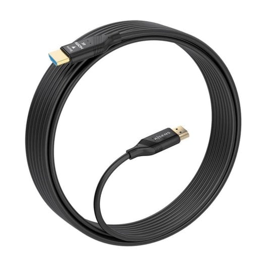 HDMI-Kabel Aisens A148-0928 10m 4K 60Hz AOC Fiber Kupfer UHD HDR10