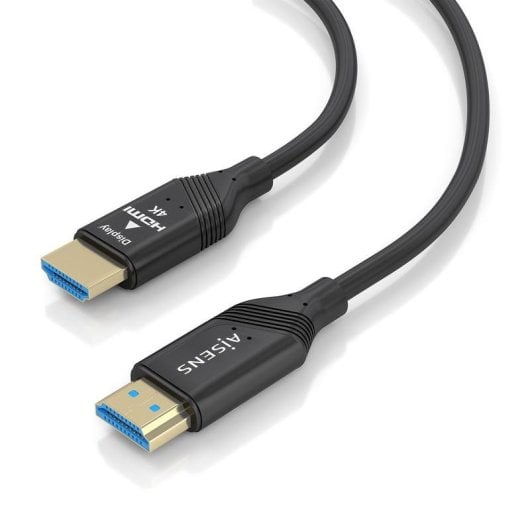 HDMI-Kabel Aisens A148-0928 10m 4K 60Hz AOC Fiber Kupfer UHD HDR10