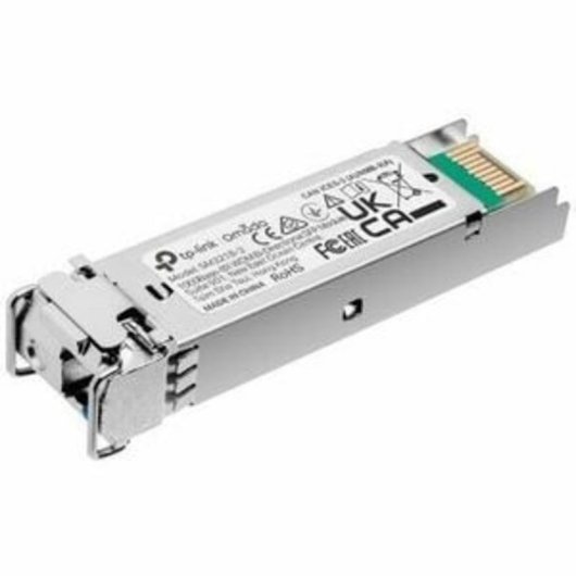 Transceptor SFP TP-Link TL-SM321B 1250 Mbit/s LC BX metálico