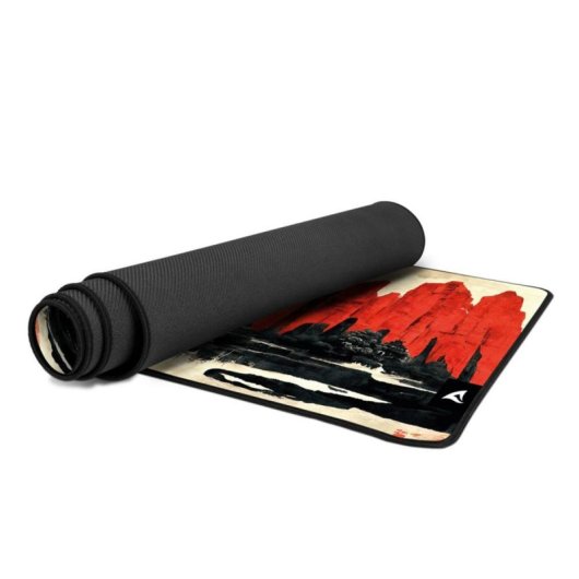Alfombrilla Sharkoon SKILLER SGP30 D3 900x400mm Multicolor Imagen Base Antiderrapante Textil