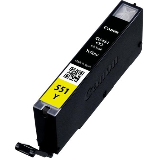 Cartuccia Canon 6511B001 Giallo a base di pigmenti 347 pagine Standard