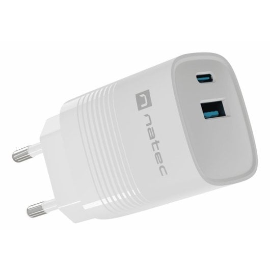 Alimentation NATEC 12V Chargeur Universel Noir Modèle NUC-2140 Protection Surtension