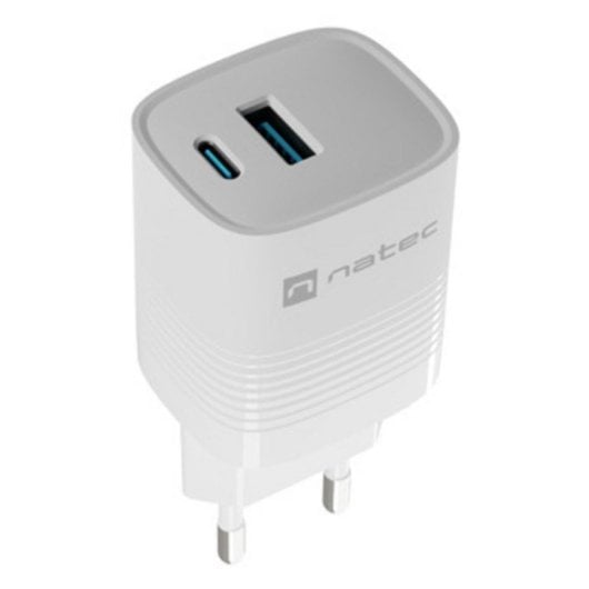 Alimentation NATEC 12V Chargeur Universel Noir Modèle NUC-2140 Protection Surtension