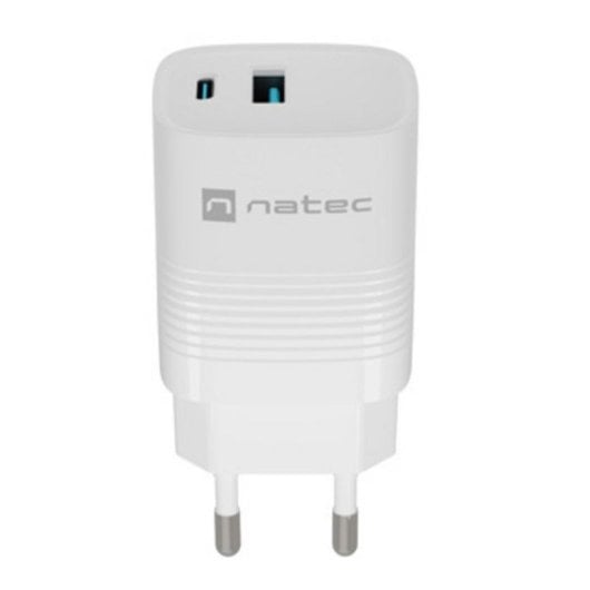 Alimentation NATEC 12V Chargeur Universel Noir Modèle NUC-2140 Protection Surtension