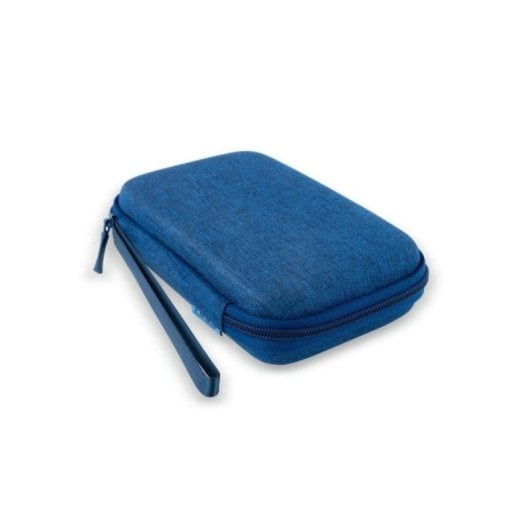 Estuche Protector TooQ TQBC-E2503PB Rígido Azul Pacífico 2.5" Estuche Protector TooQ TQBC-E2503PB Rígido Azul Pacífico 2.5"
