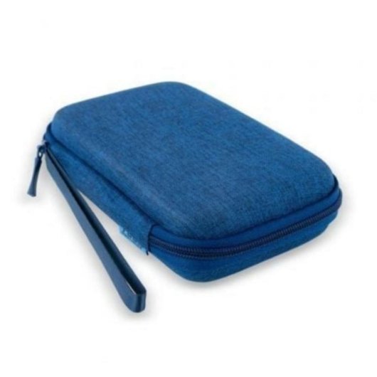 Estuche Protector TooQ TQBC-E2503PB Rígido Azul Pacífico 2.5" Estuche Protector TooQ TQBC-E2503PB Rígido Azul Pacífico 2.5"