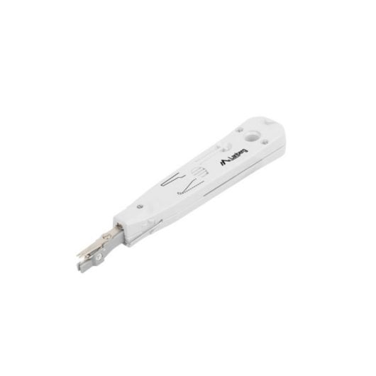 Herramienta de inserción Lanberg NT-0001 mango ergonómico y embalaje Blister