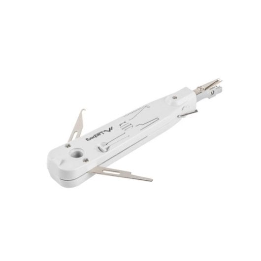 Herramienta de inserción Lanberg NT-0001 mango ergonómico y embalaje Blister