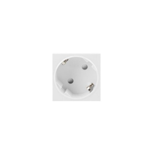 Steckdose Lanberg AC-4545SW-F-W Typ F Weiß PC 250 V 16 A 50 Hz Steckdose Lanberg AC-4545SW-F-W Typ F Weiß PC 250 V 16 A 50 Hz