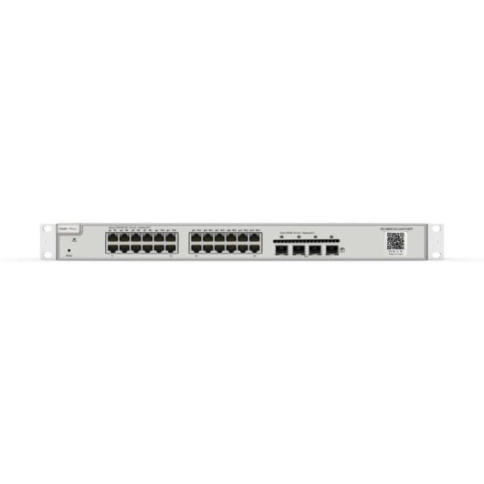 Switch Ruijie RG-NBS5100-24GT4SFP 24 Puertos Gigabit 4 SFP L3 Gestionado Rack