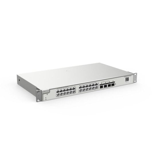 Switch Ruijie RG-NBS5100-24GT4SFP 24 Puertos Gigabit 4 SFP L3 Gestionado Rack