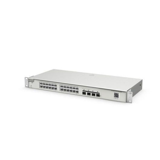 Switch Ruijie RG-NBS5100-24GT4SFP 24 Puertos Gigabit 4 SFP L3 Gestionado Rack
