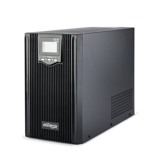 Sai Gembird 3kVA 2400W Batería Sellada Plomo-Ácido 10 ms Torre Senoidal RoHS