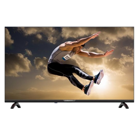 TV Silver LED 412915 101,6 cm 40" Full HD 1920x1080 8,5 ms Schwarz TV Silver LED 412915 101,6 cm 40" Full HD 1920x1080 8,5 ms Schwarz