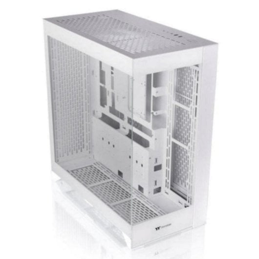 Torre Thermaltake CTE E660 MX SPCC ATX/E-ATX/mATX/Mini-ITX Blanco Flujo Aire Premium