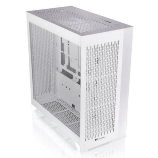 Torre Thermaltake CTE E660 MX SPCC ATX/E-ATX/mATX/Mini-ITX Blanco Flujo Aire Premium