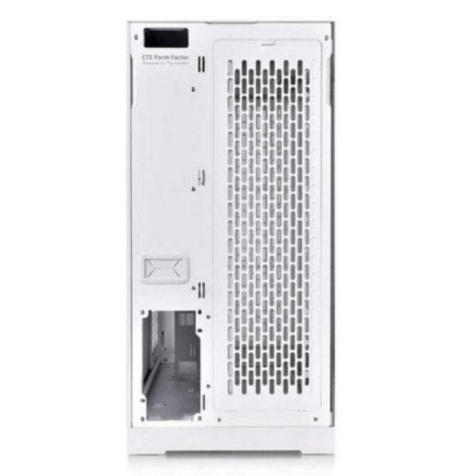 Torre Thermaltake CTE E660 MX SPCC ATX/E-ATX/mATX/Mini-ITX Blanco Flujo Aire Premium