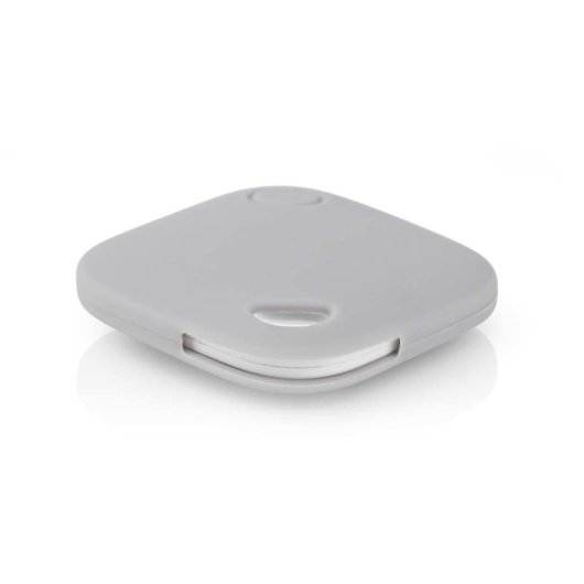 Rastreador Nedis BTTAG10WT Bluetooth Localizador Intelligent Blanc