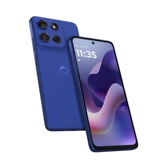 Smartphone Motorola Moto G56 8GB 256GB 5G Azul Android 15