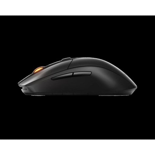 Ratón SteelSeries inalámbrico 18000 DPI RGB sensor óptico Bluetooth y 2,4 GHz