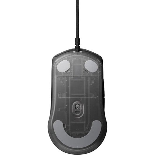 Ratón Steelseries Rival 3 Gen 2 Kabelgebunden 8500DPI Schwarz RGB 6 Tasten